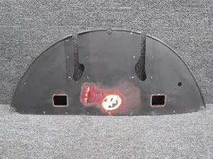 Stinson 108-3 Instrument Panel Glareshield
